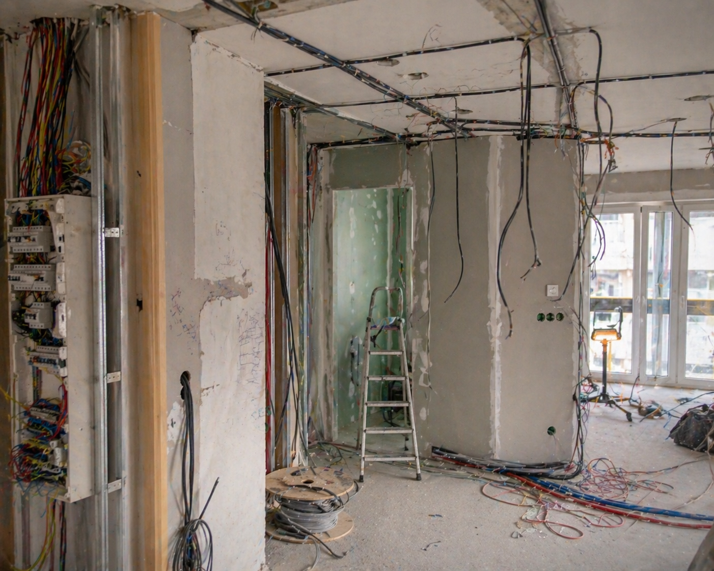 Mise aux normes électriques Carcassonne